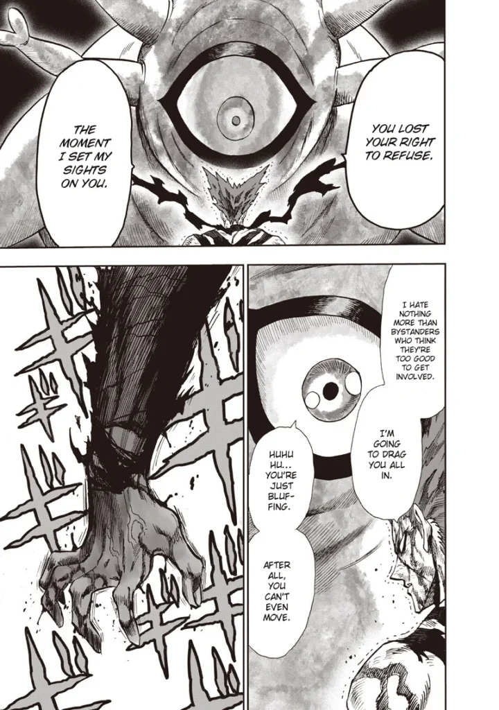 one punch man ch92 page11